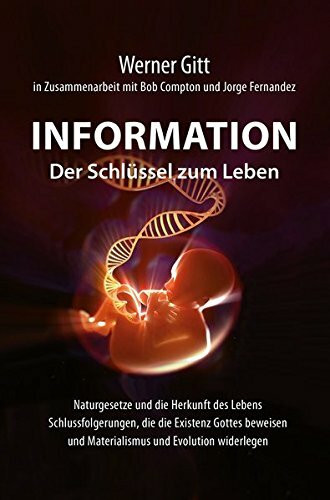 Information – Der Schlüssel zum Leben