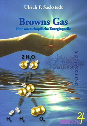 Browns Gas: eine unerschöpfliche Energiequelle