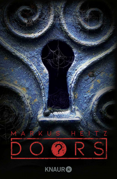 DOORS ? - Kolonie: Roman (Die Doors-Serie Staffel 1)