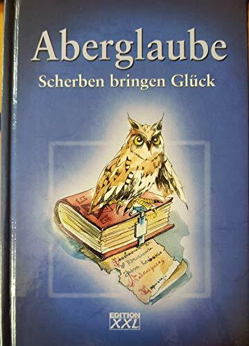 Aberglaube: Scherben bringen Glück. Geschenkband