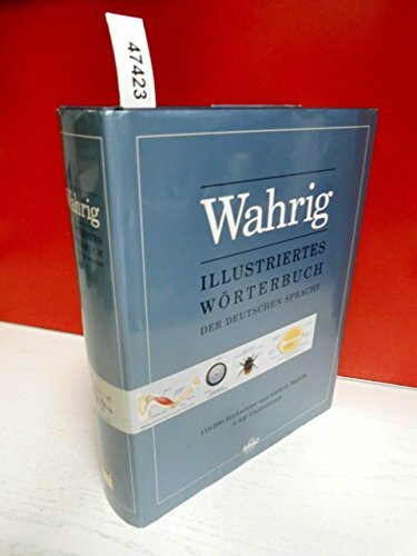 Wahrig Illustriertes Wörterbuch