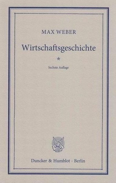 Wirtschaftsgeschichte