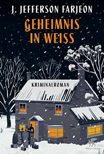 Geheimnis in Weiß: Kriminalroman