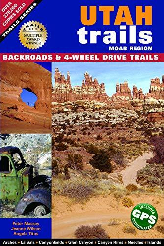 Utah Trails Moab Region