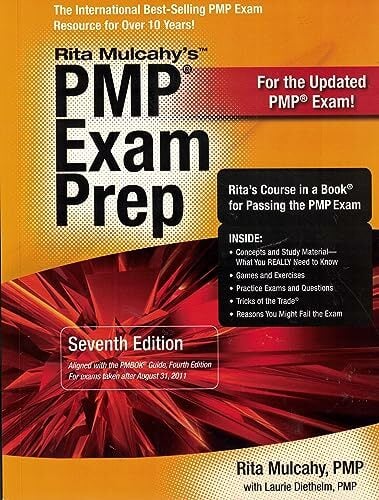PMP Exam Prep: Rapid Learning to Pass PMI's PMP Exam--on Your First Try! PMP Exam Prep: Rapid Learning to Pass PMI's PMP Exam--on Your First Try!