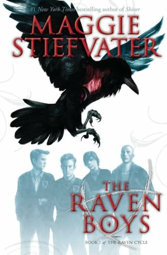 Scholastic Us The Raven Boys, Volume 1 (Raven Cycle, 1, Band 1)