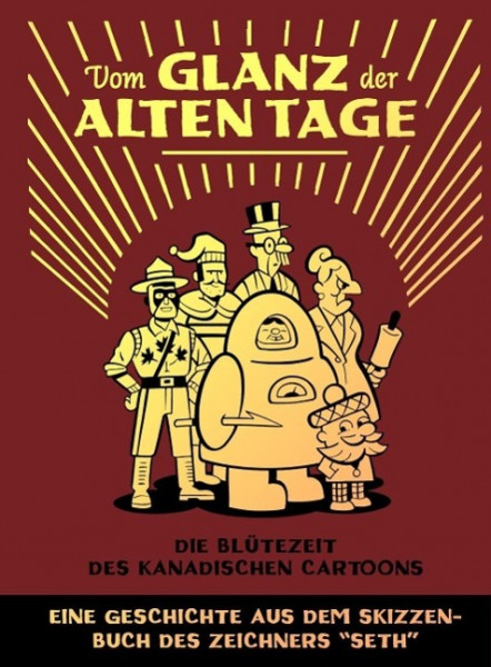 Vom Glanz der alten Tage