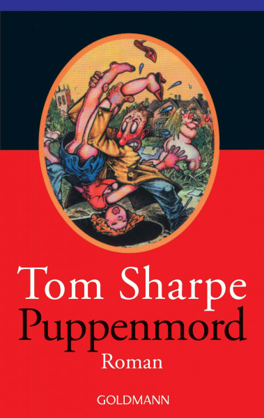 Puppenmord: Roman