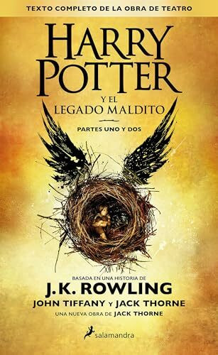 Harry Potter and the Cursed Child: Partes uno y dos