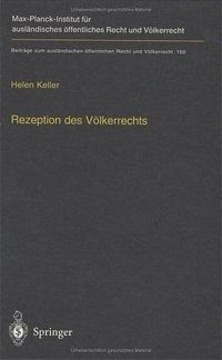 Rezeption des Völkerrechts