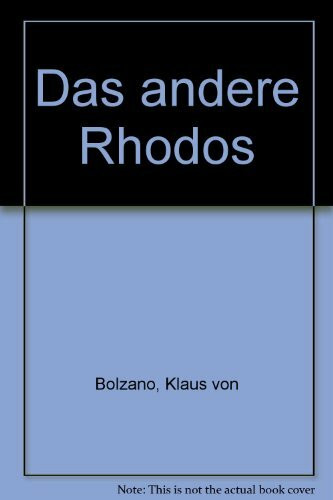 Das andere Rhodos