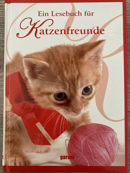 Ein Lesebuch für Katzenfreunde