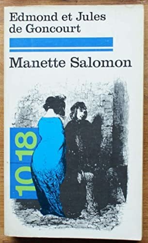 Manette salomon (10/18 Sextuple)