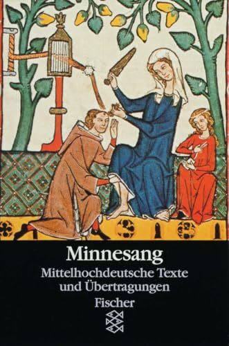 Minnesang: Mittelhochdeutsche Texte