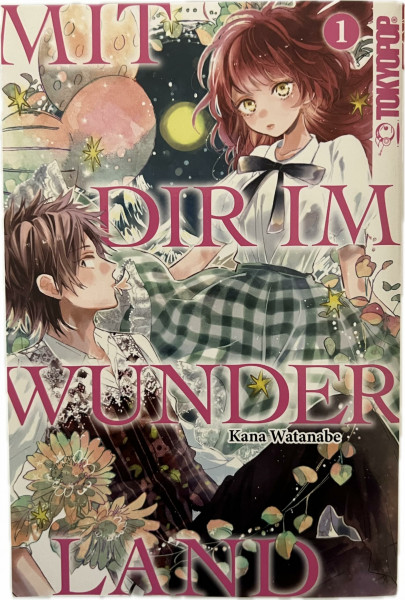 Mit dir im Wunderland 01