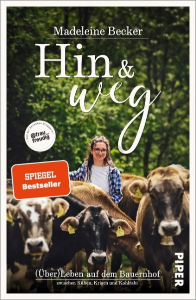 Hin und weg