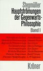 Hauptströmungen der Gegenwartsphilosophie, Bd.1 (Kröners Taschenausgaben (KTA))