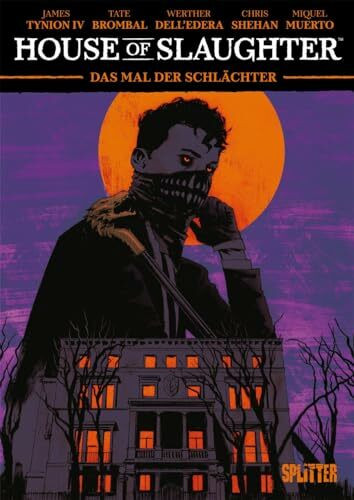 Something is killing the Children: House of Slaughter. Band 1