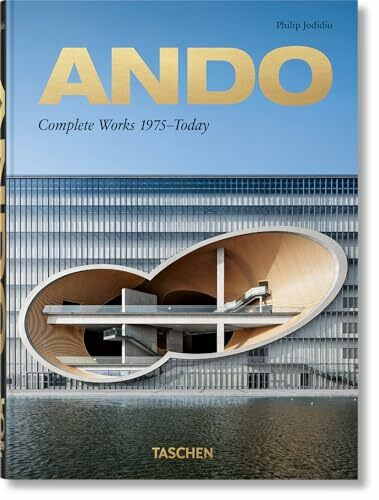 Ando: Complete Works 1975–Today. 45th Ed. (45th Edition)