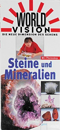 World Vision: Steine und Mineralien