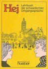 Hej, Lehrbuch der schwedischen Umgangssprache, Lehrbuch