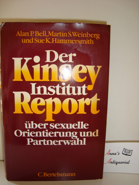 Der Kinsey Institut Report über sexuelle Orientierung und Partnerwahl