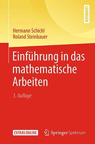 Einführung in das mathematische Arbeiten: Extras online