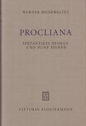 Procliana