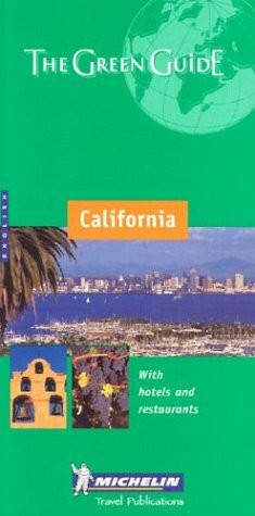 Michelin the Green Guide California (Michelin Green Guide)