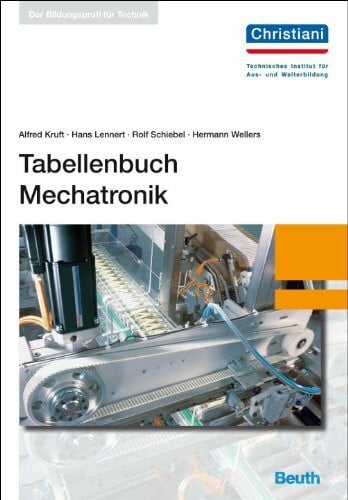 Tabellenbuch Mechatronik