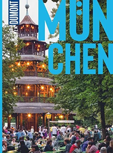 DUMONT Bildatlas München: Das praktische Reisemagazin zur Einstimmung.