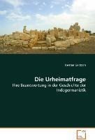 Die Urheimatfrage