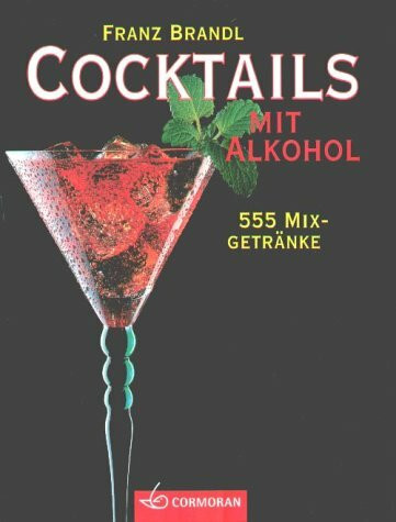 Cocktails mit Alkohol