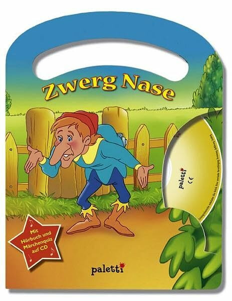Der Zwerg Nase: Märchen