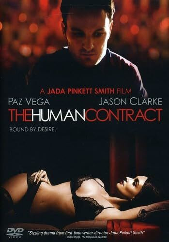 Human Contract / (Ws Dub Sub Ac3 Dol) [DVD] [Region 1] [NTSC] [US Import]