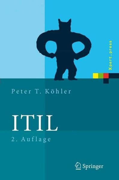 ITIL: Das IT-Servicemanagement Framework