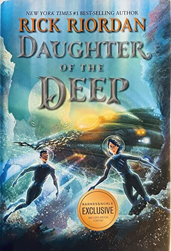 Daughter of the Deep (B&N Exclusive Edition)