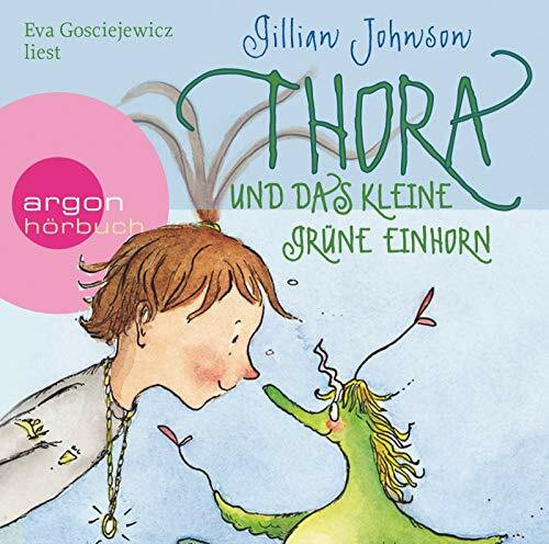 Hörbuch Thora und das kleine grüne Einhorn