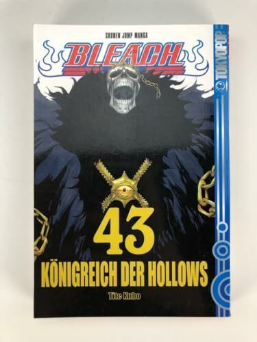 Bleach 43: Königreich der Hollows