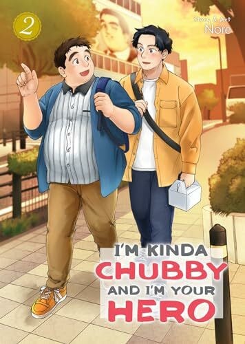 I'm Kinda Chubby and I'm Your Hero Vol. 2