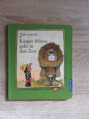 Kasper Mütze geht in den Zoo