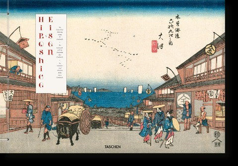 Hiroshige & Eisen. The Sixty-Nine Stations along the Kisokaido