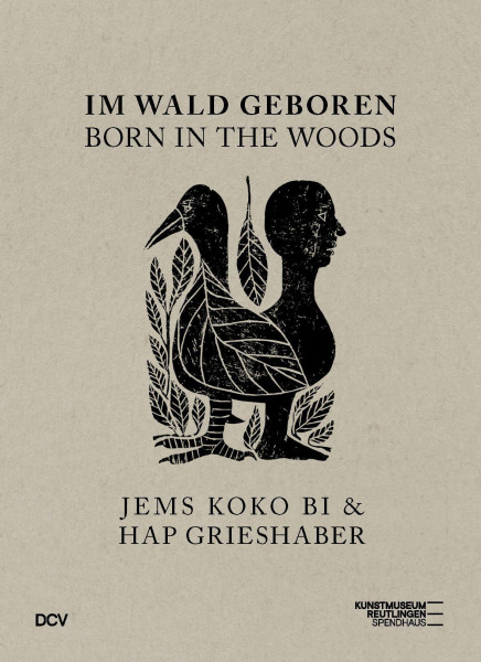 Im Wald geboren - Jems Koko Bi & HAP Grieshaber