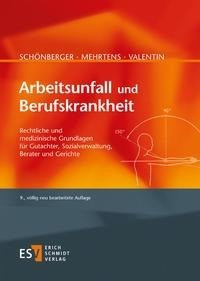 Arbeitsunfall und Berufskrankheit