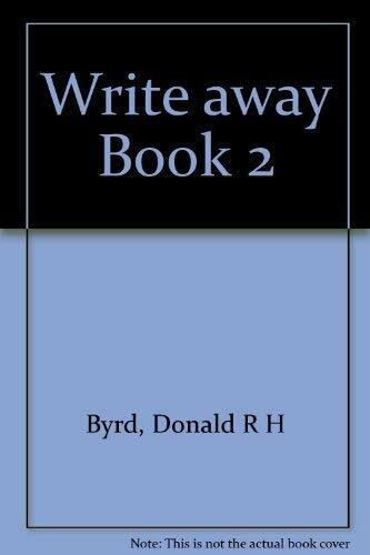 Write away Book 2