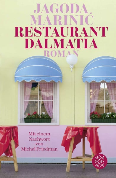 Restaurant Dalmatia: Roman