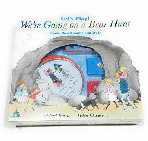 We're Going On A Bear Hunt Board Game