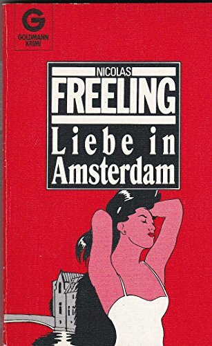 Liebe in Amsterdam. ( Krimi).