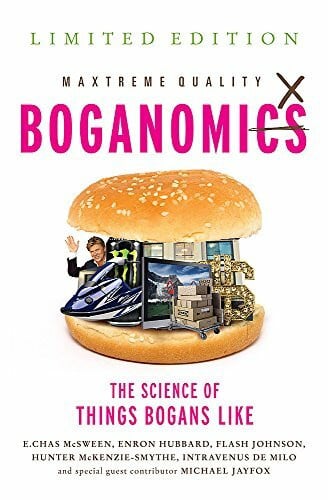 Boganomics: The Science Of Things Bogans Like