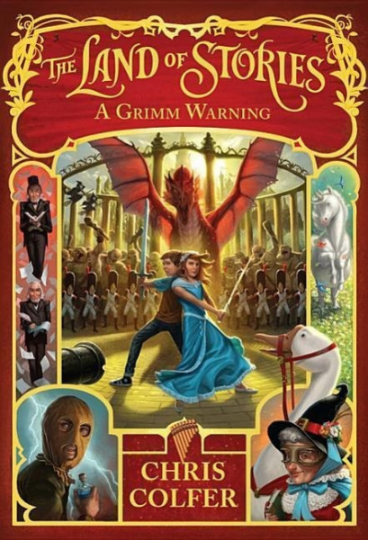 A Grimm Warning